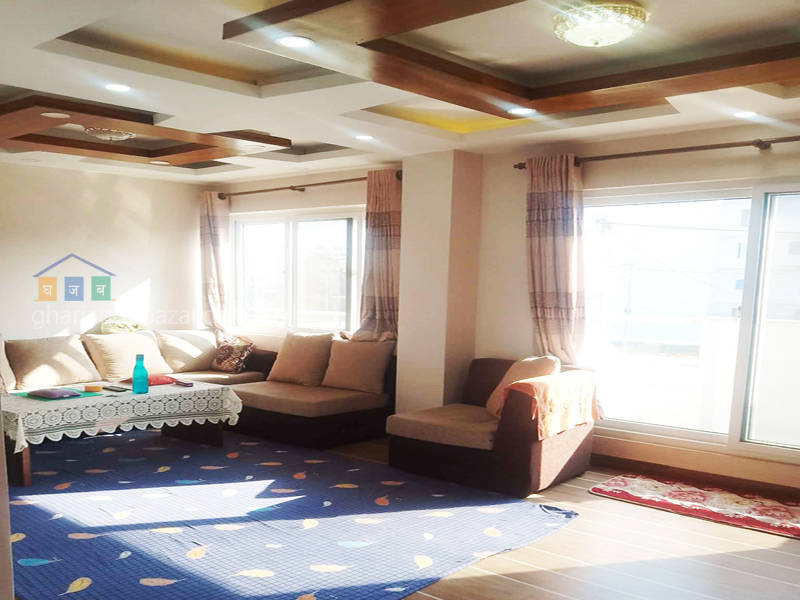 House on Sale at Imadol Shital Height